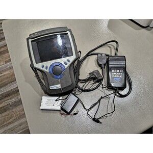 OTC SPX Genisys Automotive Diagnostic System Scanner (Doesn't TurnOn)Read Discp.